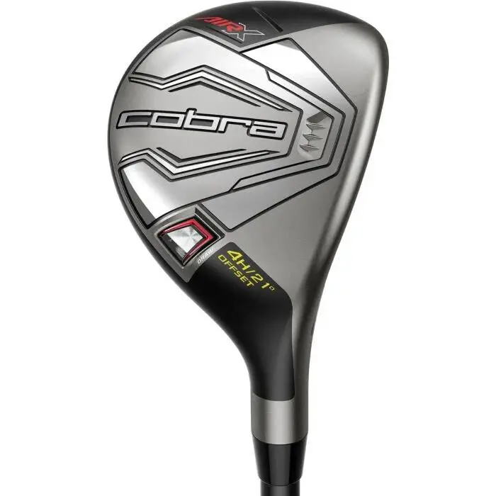 Cobra  - Cobra Air X 2 - Air - Black 3