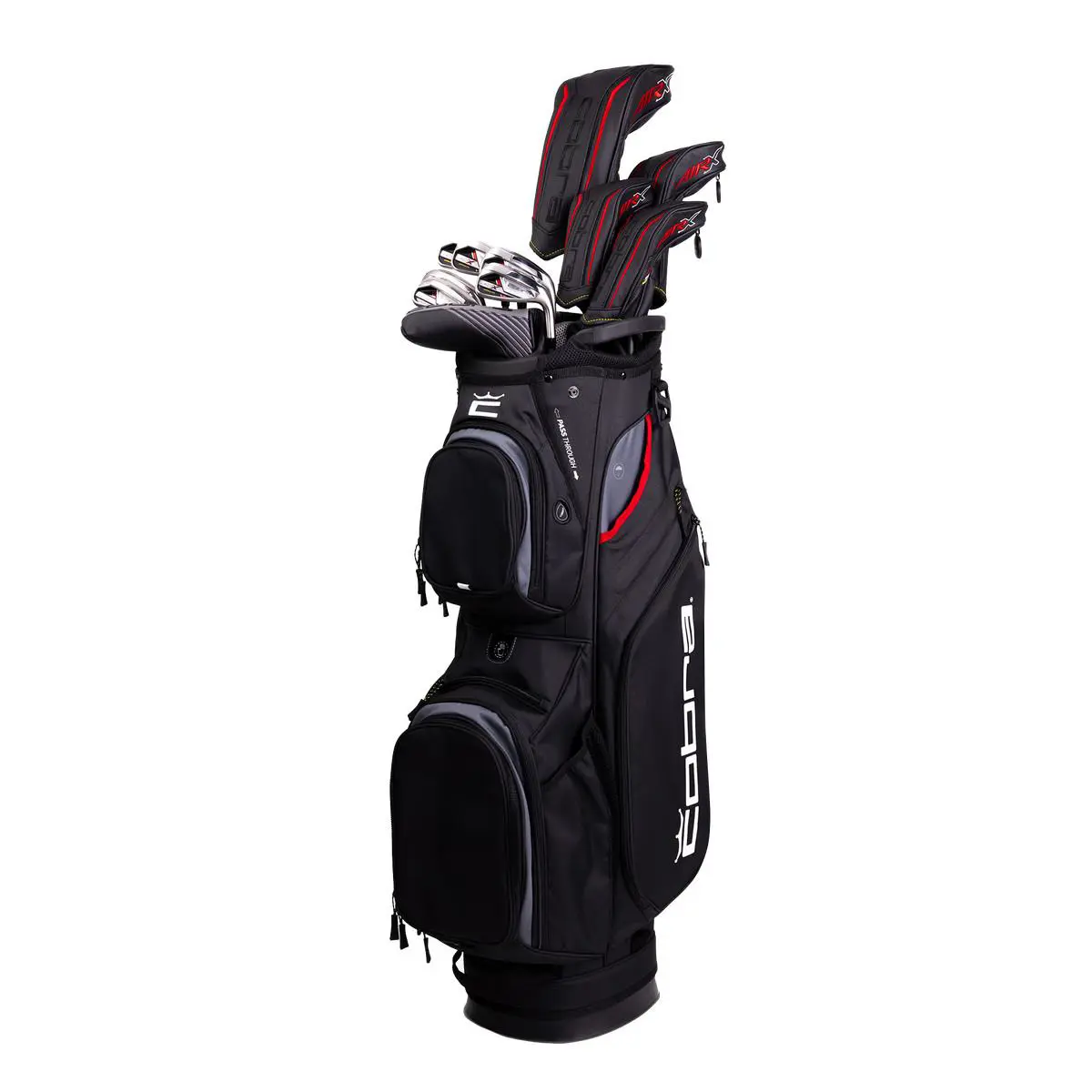Cobra  - Cobra Air X 2 - Air - Black 11