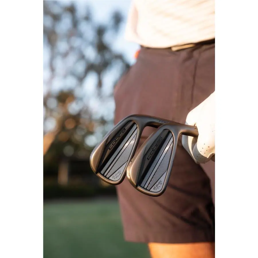 Cobra  - Dynamic Gold R300 - Dynamic Gold - Black, Gold 4