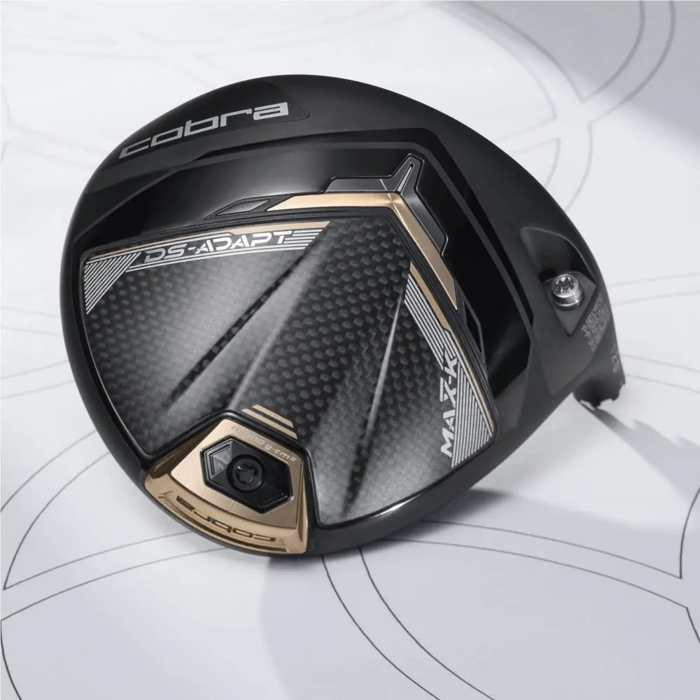 Cobra  - UST Helium Nanocore 4F1 Ladies Flex - Black 0