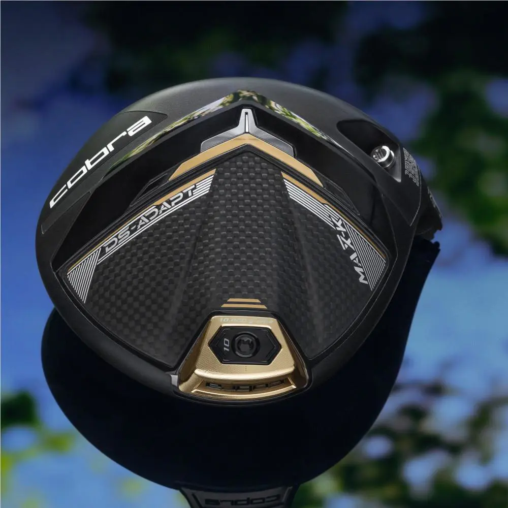 Cobra  - UST Helium Nanocore 4F1 Ladies Flex - Black 2