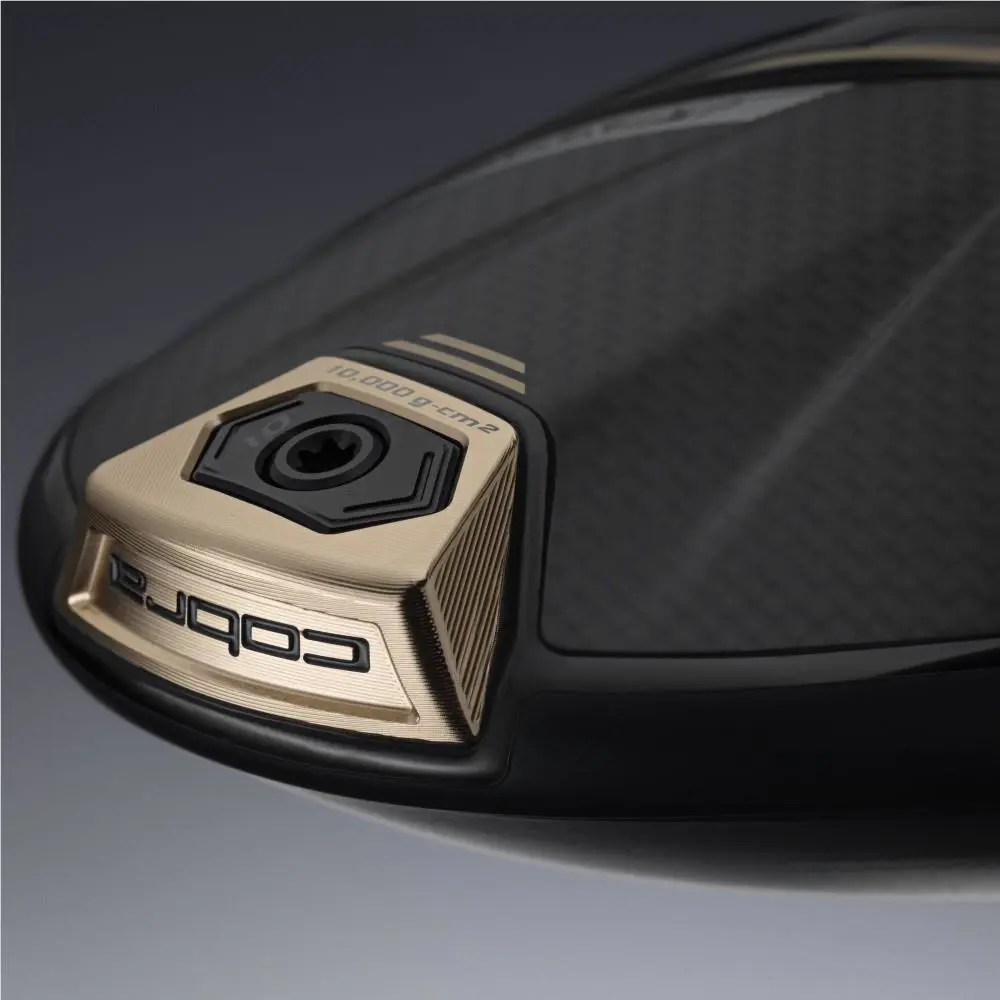 Cobra  - UST Helium Nanocore 4F1 Ladies Flex - Black 9