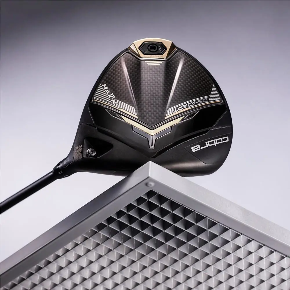 Cobra  - UST Helium Nanocore 4F1 Ladies Flex - Black 7