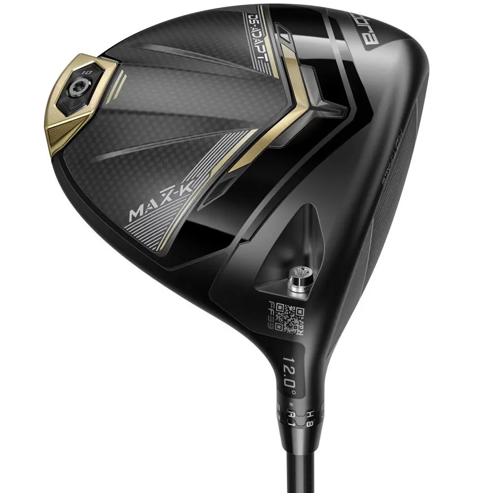 Cobra  - UST Helium Nanocore 4F1 Ladies Flex - Black 5