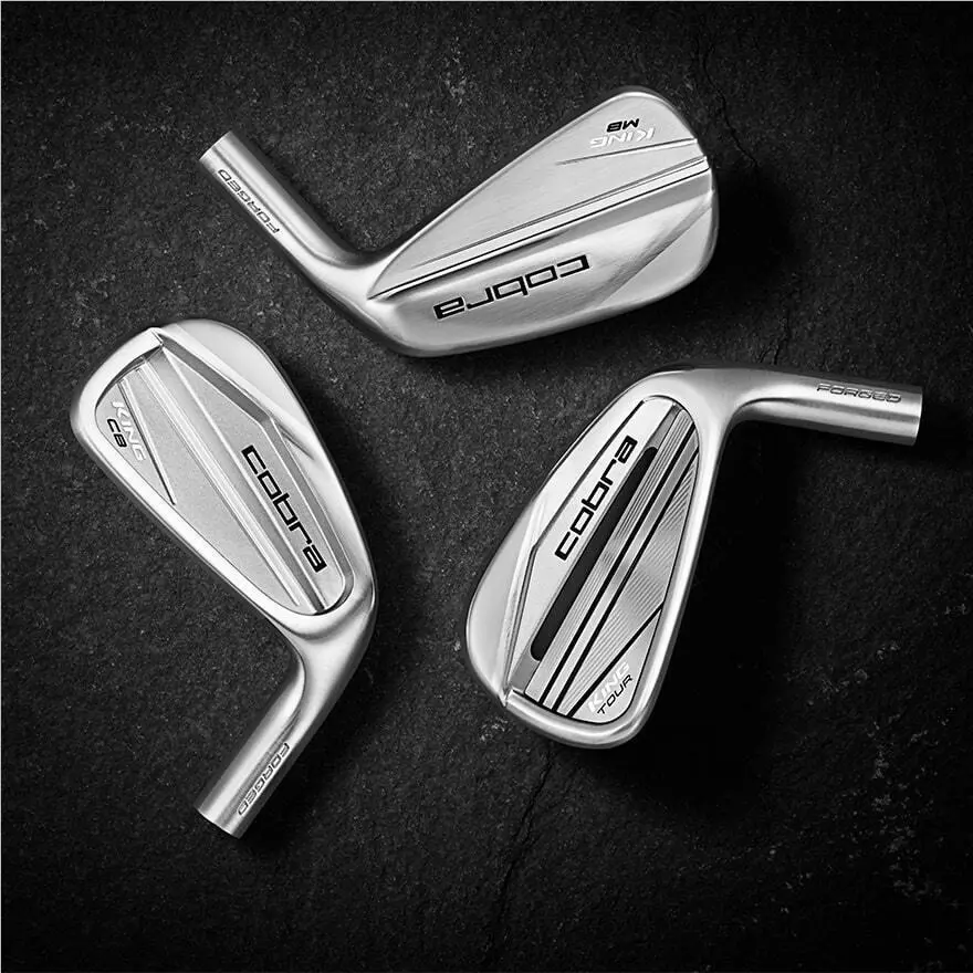 Cobra  - True Temper Dynamic Gold 100 2