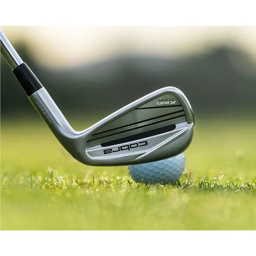 Cobra  - True Temper Dynamic Gold 100 7