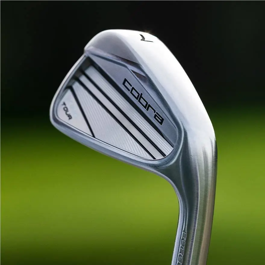 Cobra  - True Temper Dynamic Gold 100 13