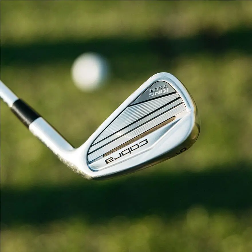 Cobra  - True Temper Dynamic Gold 100 14