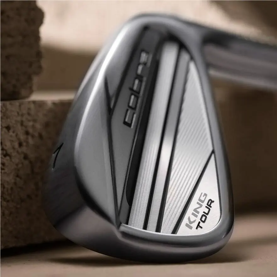 Cobra  - True Temper Dynamic Gold 100 15