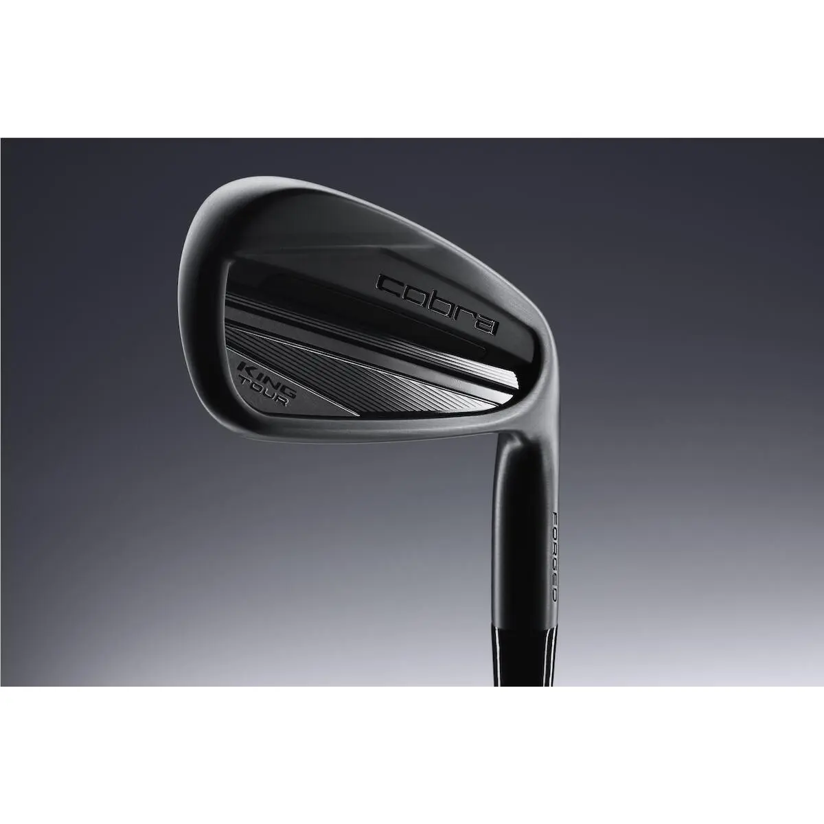 Cobra  - KBS S-Taper 110 Black - KBS Black - Black 5