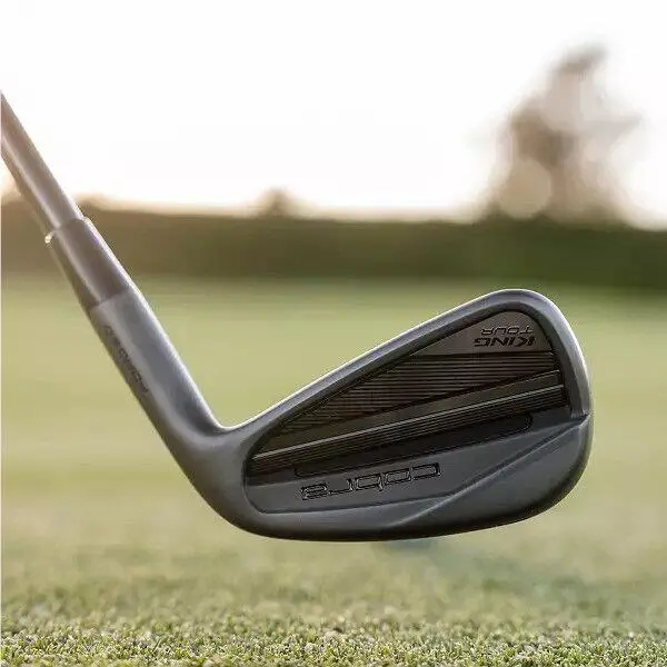 Cobra  - KBS S-Taper 110 Black - KBS Black - Black 6