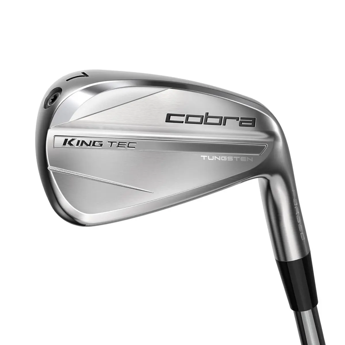 Cobra KTC5 Iron Set - SV BK RH SR 4-PW