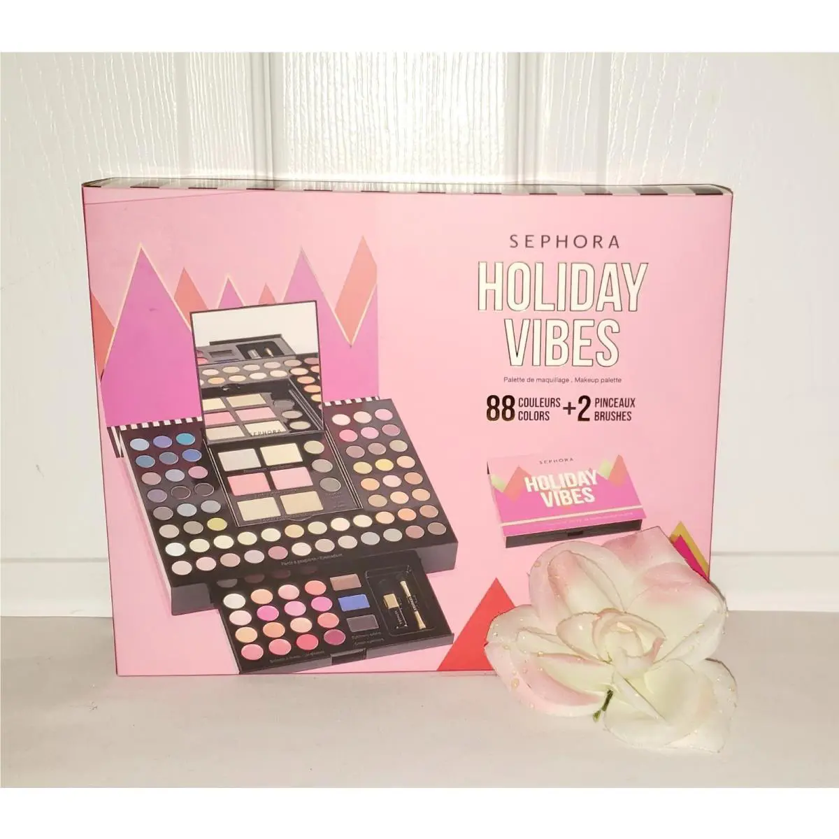 Collection Blockbuster Holiday Makeup Palette Gift Set Kit You Choose Holiday Vibes by Sephora