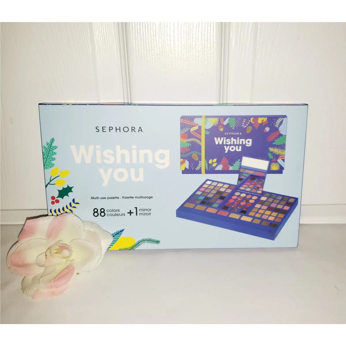Collection Blockbuster Holiday Makeup Palette Gift Set Kit You Choose Wishing You by Sephora