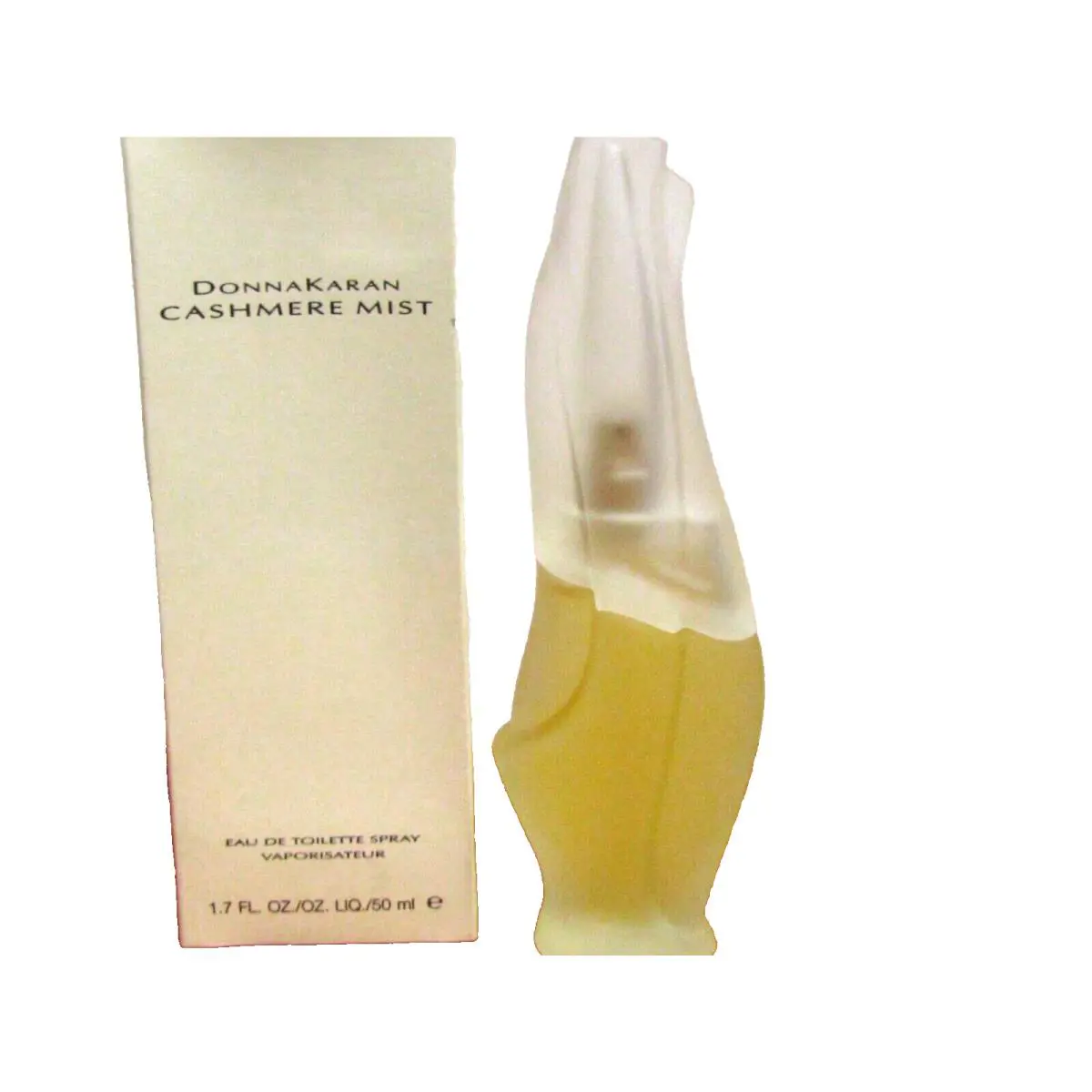 Donna Karan Cashmere Mist Perfume Women 1.7 oz /50 ml Eau De Toilette Spray Rare