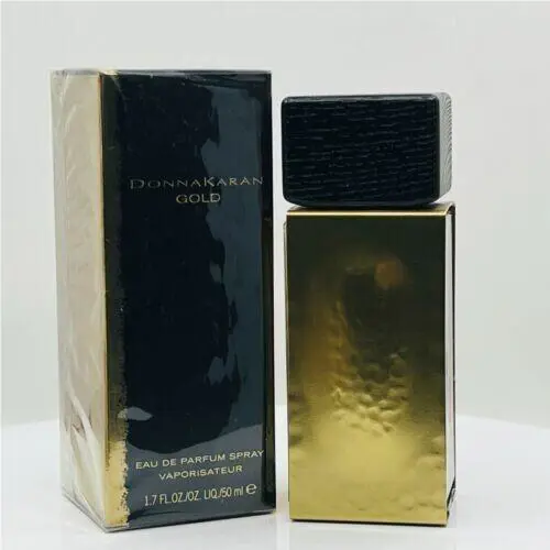 Donna Karan Gold Eau De Parfum Spray-1.7 oz