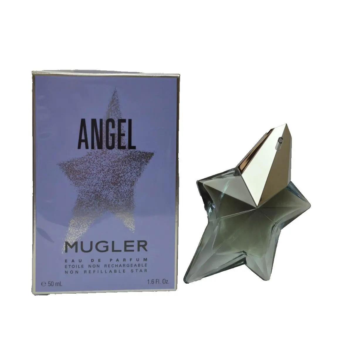 Angel Women 1.7 OZ Edp Spray Non Refillable Star by Mugler