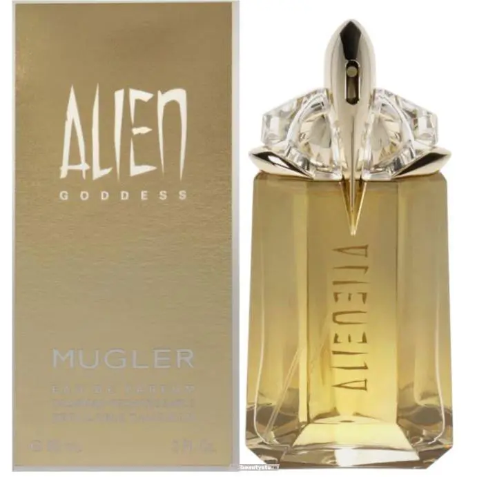 Alien Goddess Eau de Parfum - Women`s Refillable 60mL / 2oz by Mugler
