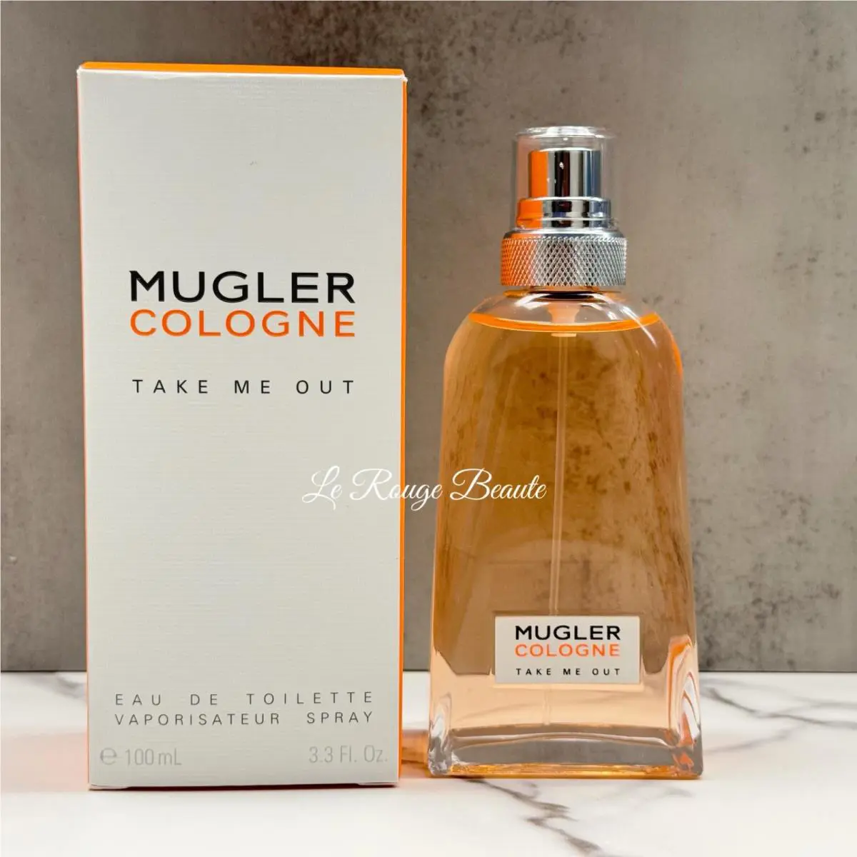 Take ME Out by Thierry  For Women Edt 3.3 oz/100mL by Mugler
