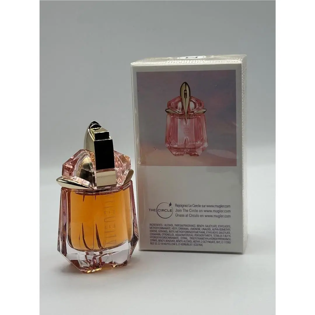 Alien Flora Futura   Eau De Toilette 1 Fl. Oz. 30 ml by Mugler