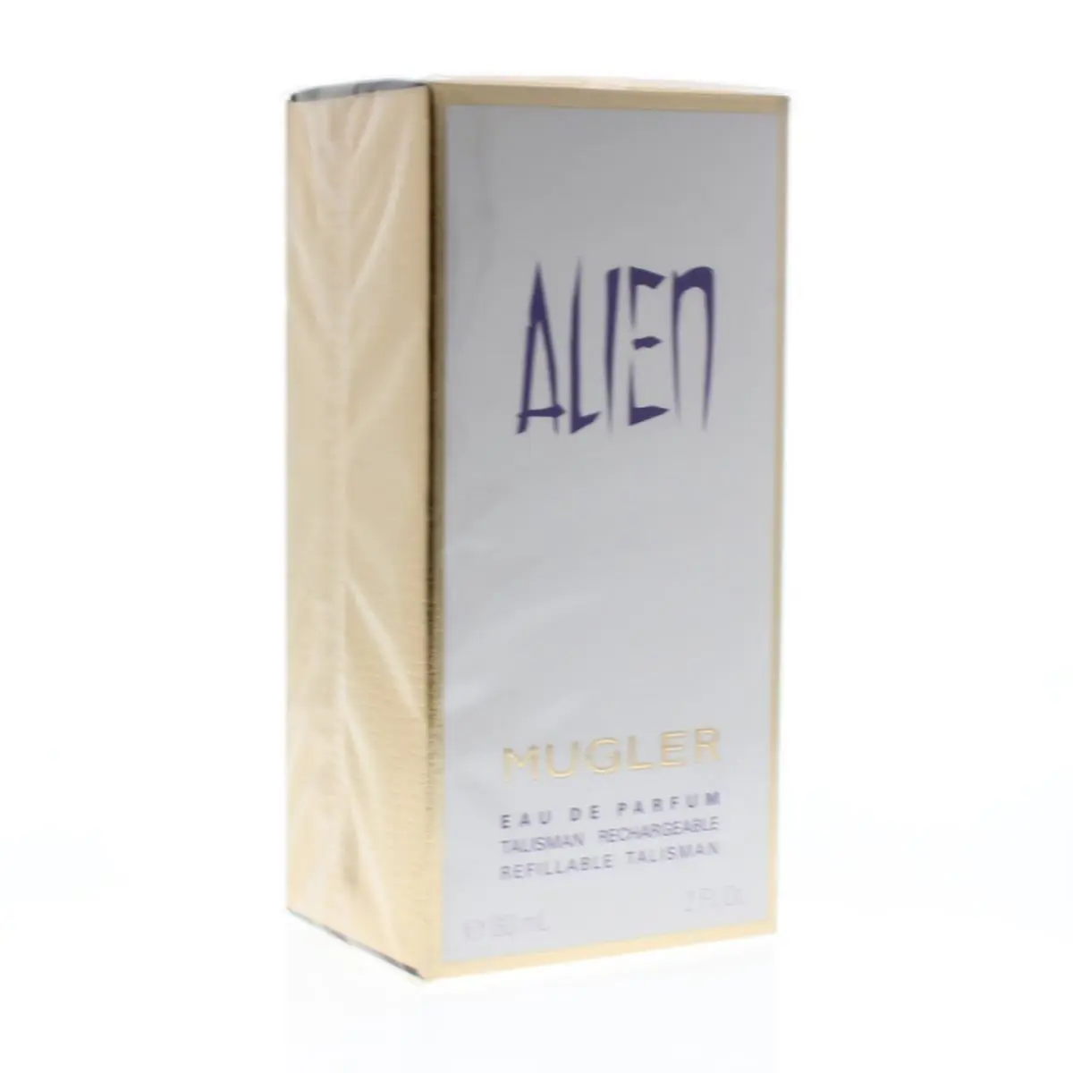 Alien Eau de Parfum Refillable For Women 2oz/60ml by Mugler