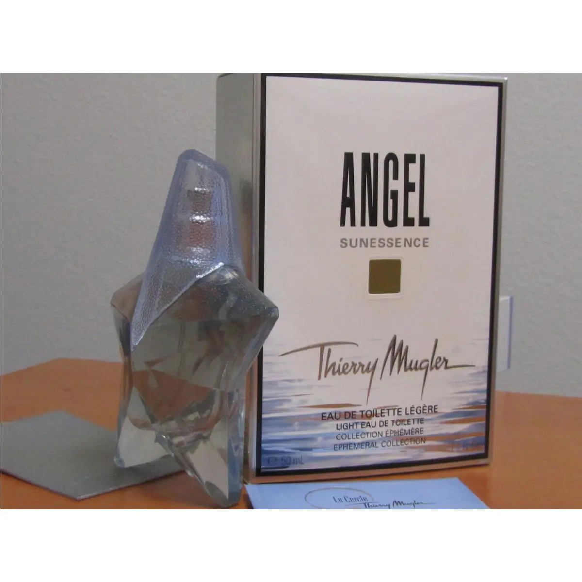 Thierry  Angel Sunessence Perfume Women 1.7oz Light Eau De Toilette Spray by Mugler