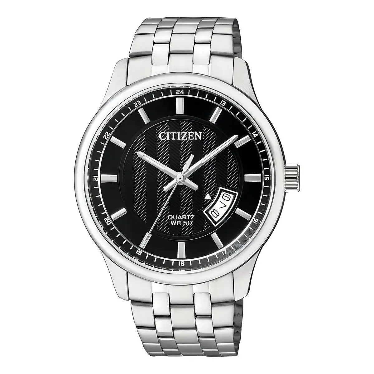 Citizen Men`s Stainless Steel Quartz Watch - BI1050-81E - Quartz
