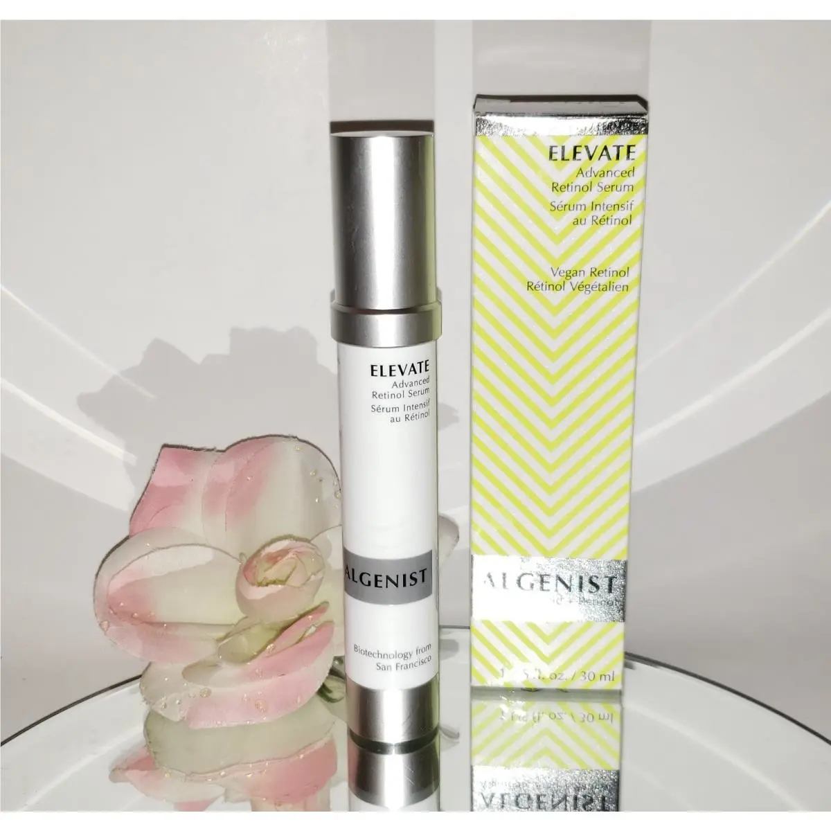Elevate Advanced Firming Retinol Serum 1oz by Algenist
