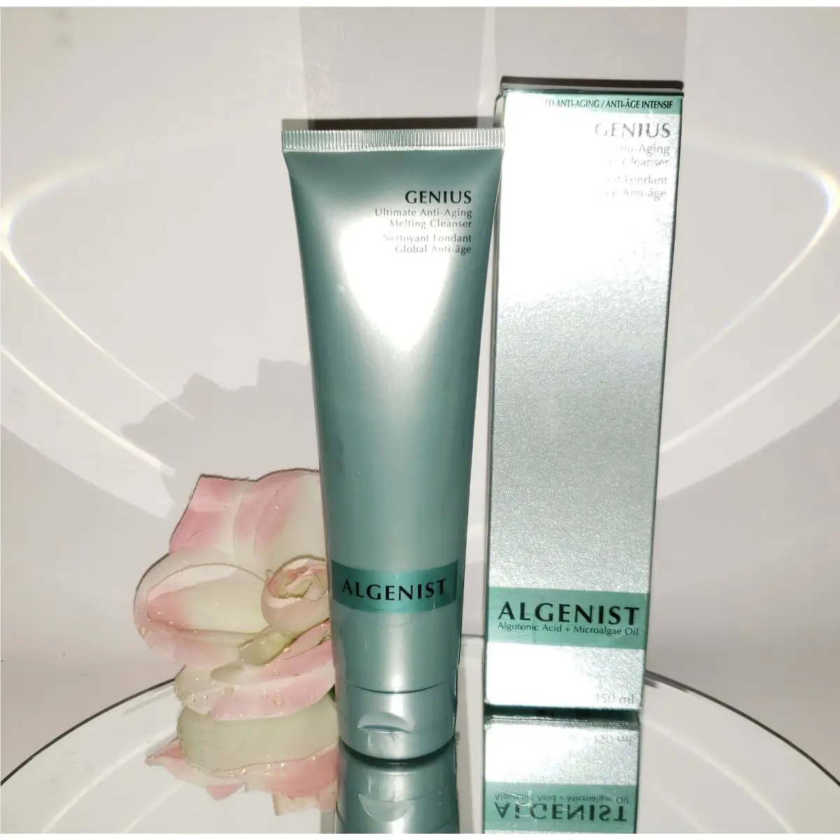 Algenist Genius Advanced Ultimate Anti-aging Melting Cream Cleanser 5oz