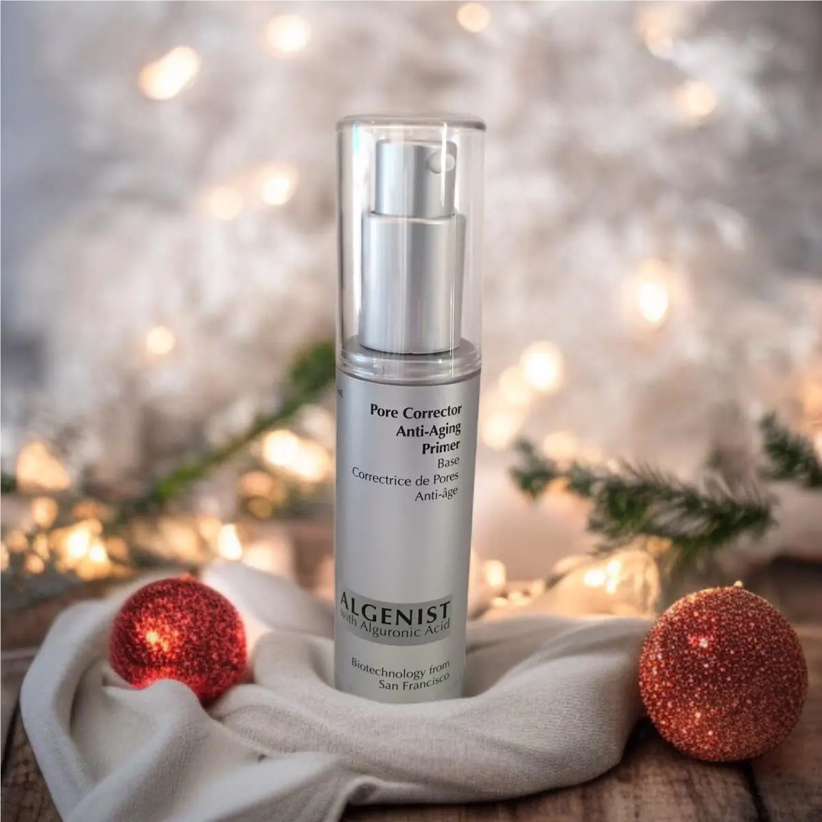 Algenist Pore Corrector Anti-aging Primer 1 Fl.oz /30ml Boxed Vhtf