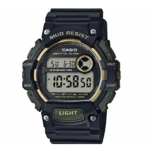Digital TRT-110H Series Watch TRT-110H-1AV TRT-110H-2AV TRT-110H-1A2 TRT-110H-1A2 by Casio