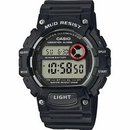 Digital TRT-110H Series Watch TRT-110H-1AV TRT-110H-2AV TRT-110H-1A2 TRT-110H-1AV by Casio