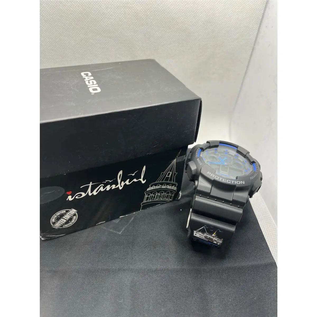 G-shock Istanbul Edition / Collector Watch by Casio