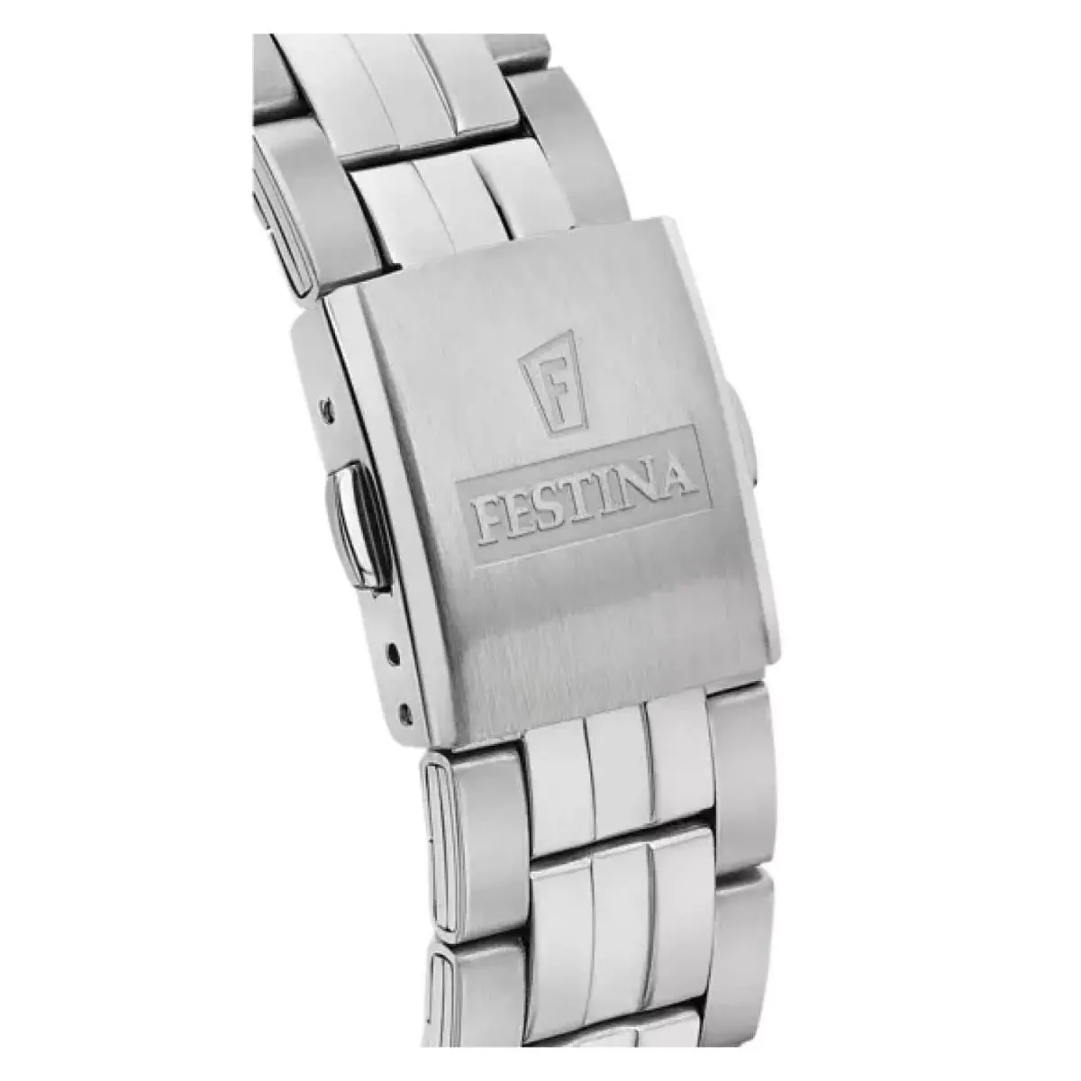 Watch  F20425/3 Classic Metal Man 43 Stainless Steel by Festina