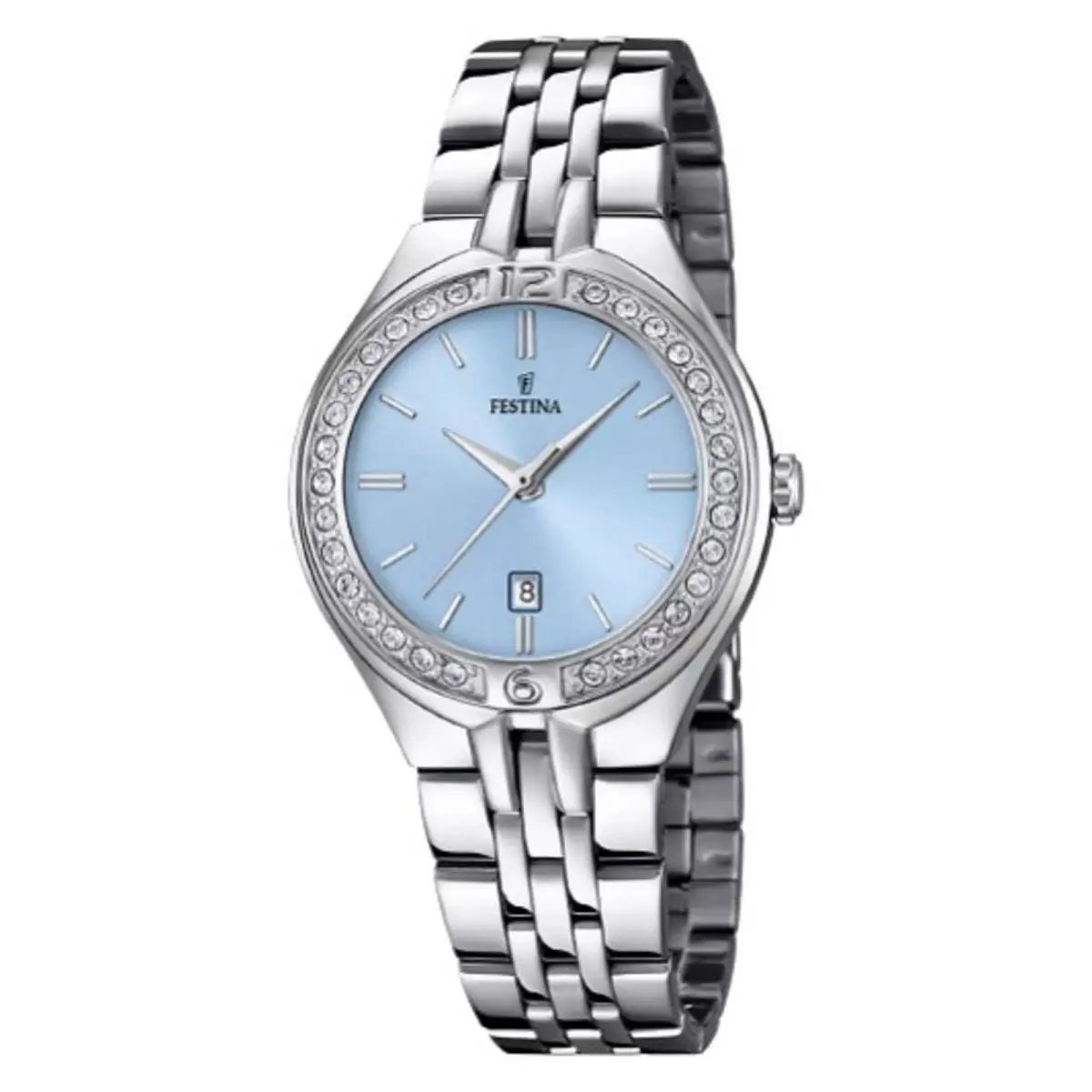 Watch Festina F16867/4 Mademoiselle Women 32mm Stainless Steel