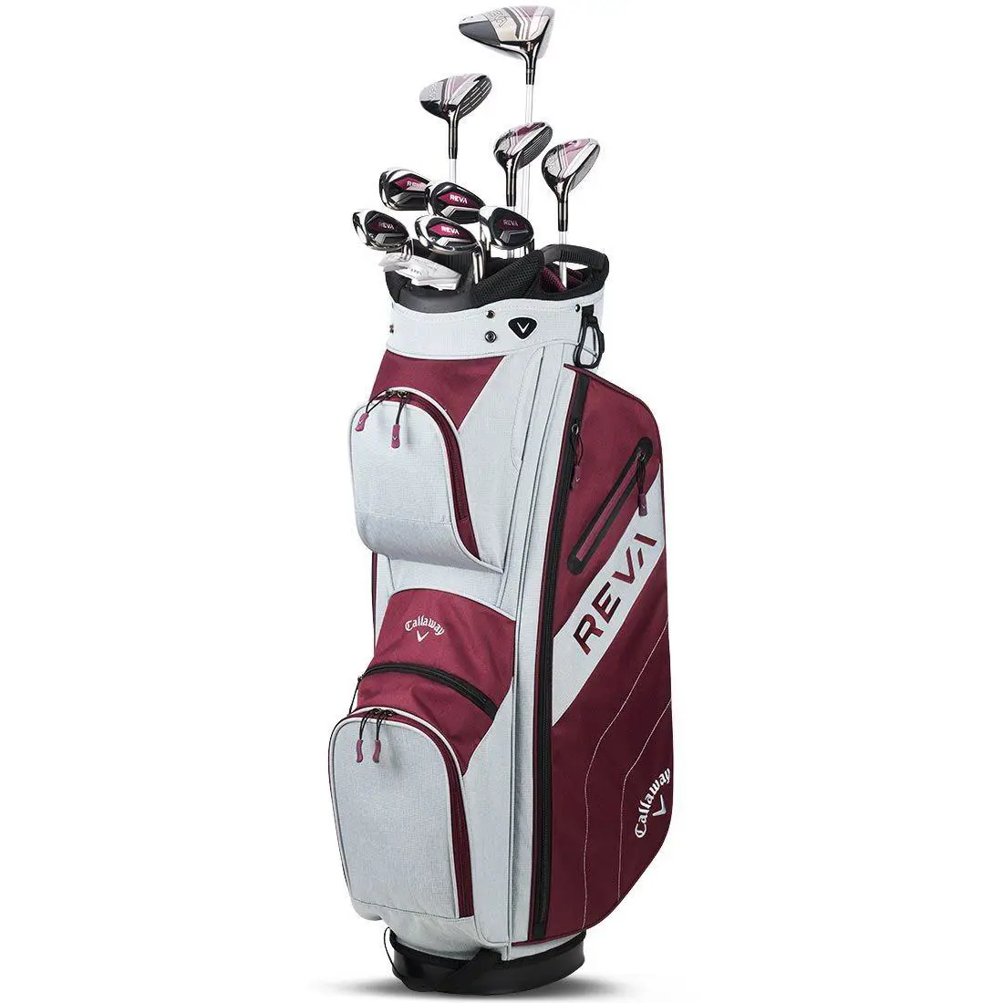 Callaway  - Reva 25 - Reva - Eggplant 0