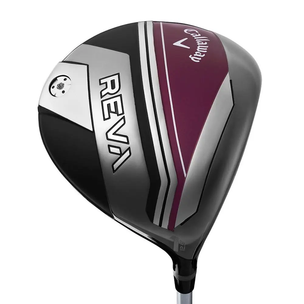 Callaway  - Reva 25 - Reva - Eggplant 1