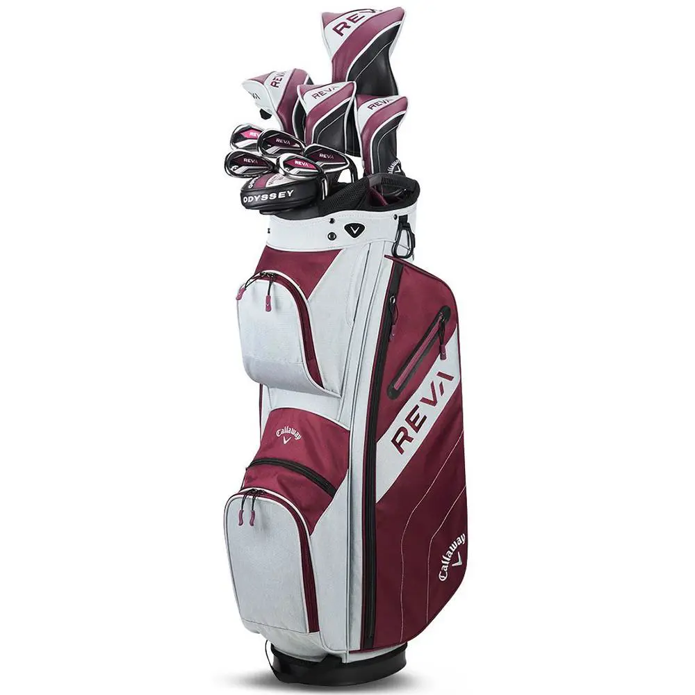 Callaway  - Reva 25 - Reva - Eggplant 4