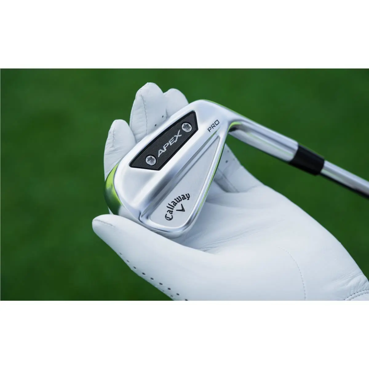 Callaway  - Apex Pro - Apex Pro - Silver 9