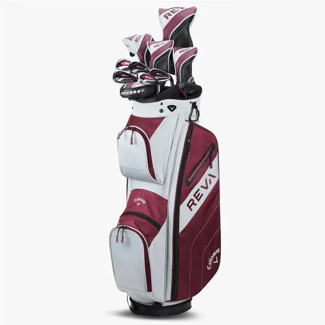 Callaway  - Callaway REVA - REVA - Eggplant 0