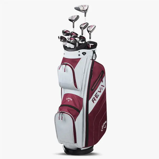 Callaway  - Callaway REVA - REVA - Black 3