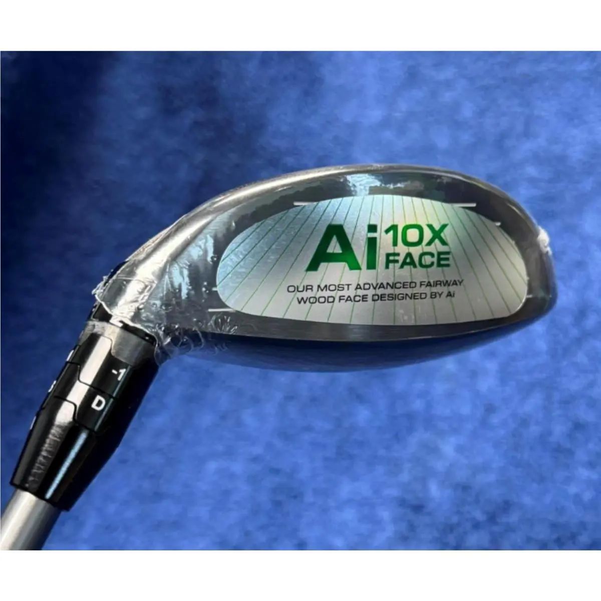 Callaway  3