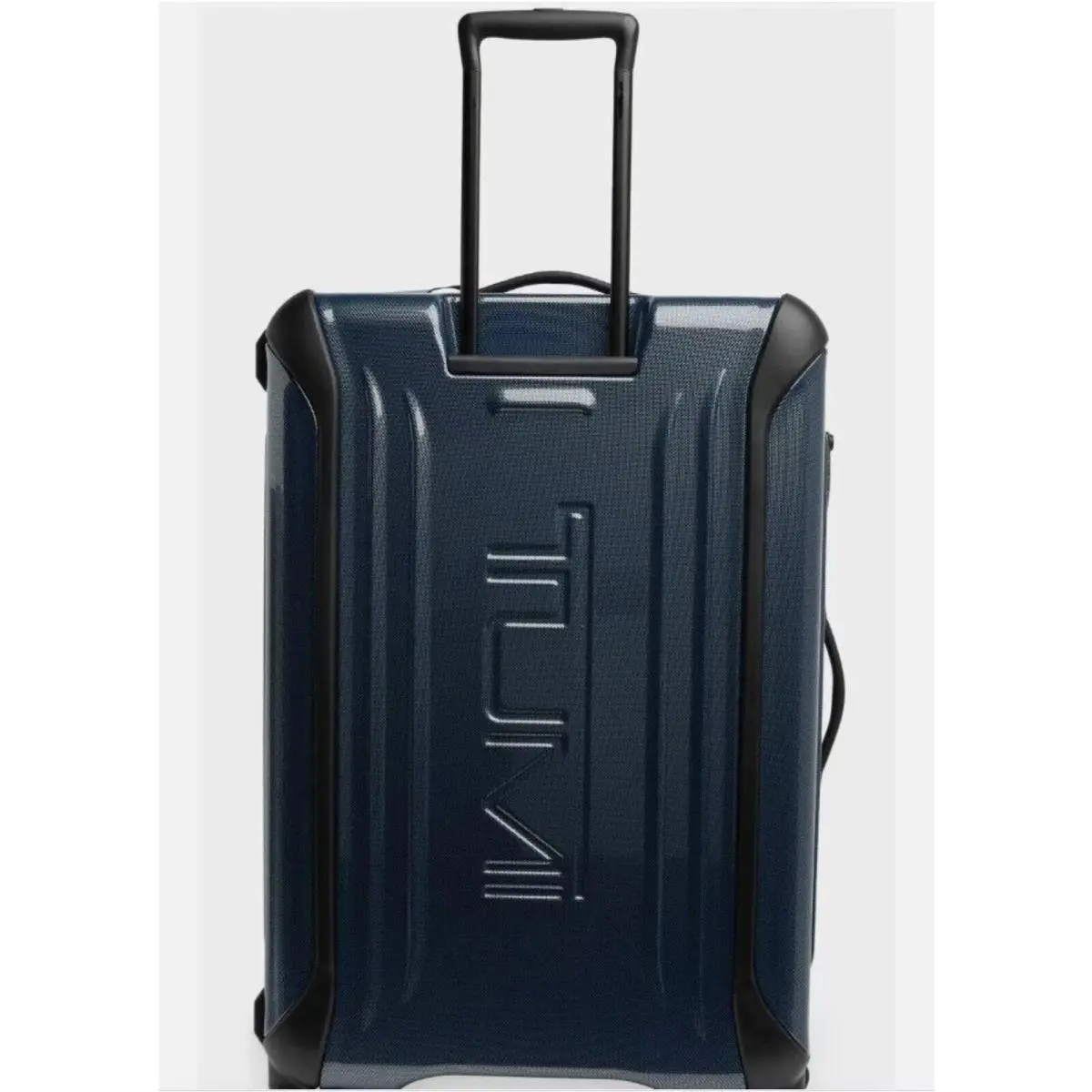 Tumi Extended Trip Polycarbonate Packing Case Navy Off