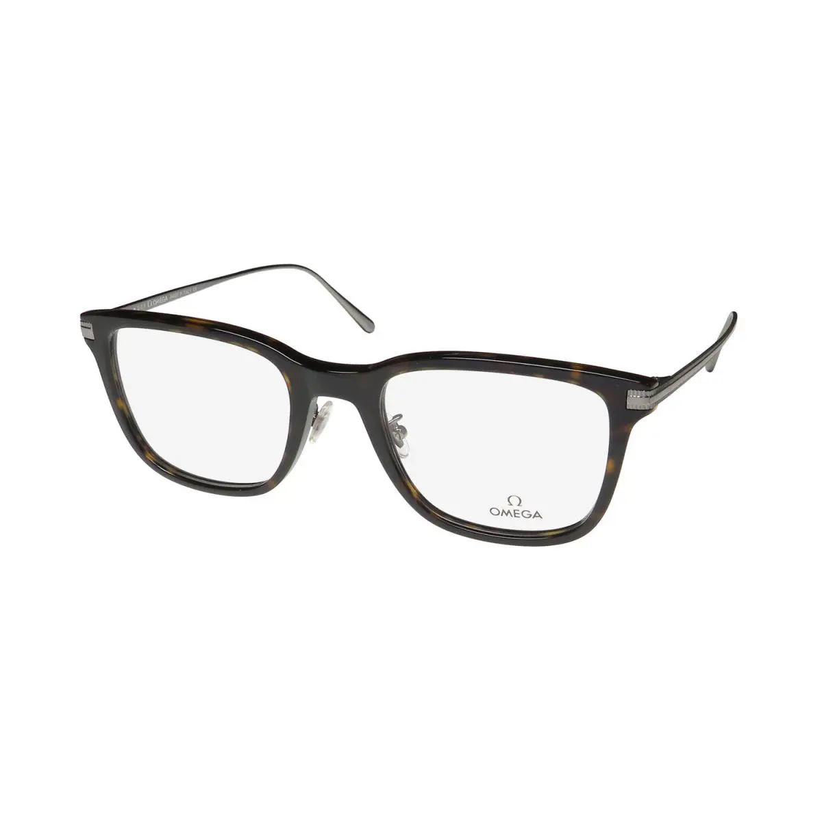 5005-H Made IN Italy Designer Full-rim Eyeglass Frame/glasses by Omega