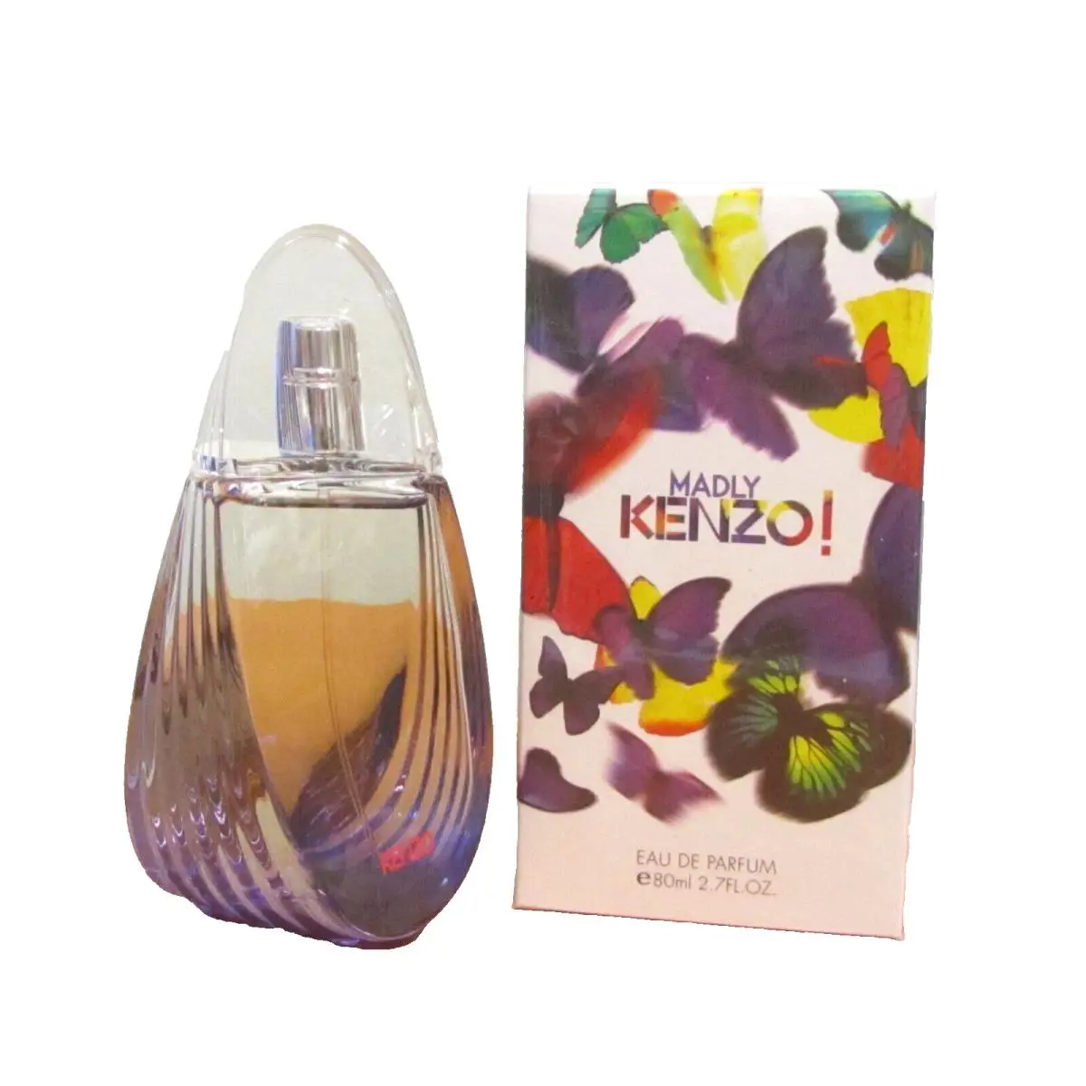 Madly By Kenzo Perfume For Women 2.7 Fl.oz / 80 ml Eau De Parfum Spray
