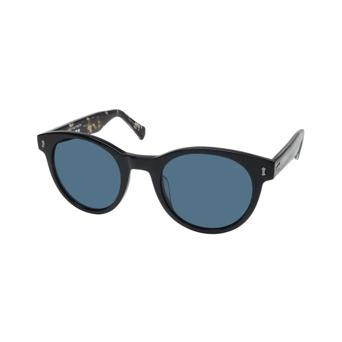 John Varvatos V542 Polarized Sunglasses UV Rays Protection Premium Segment