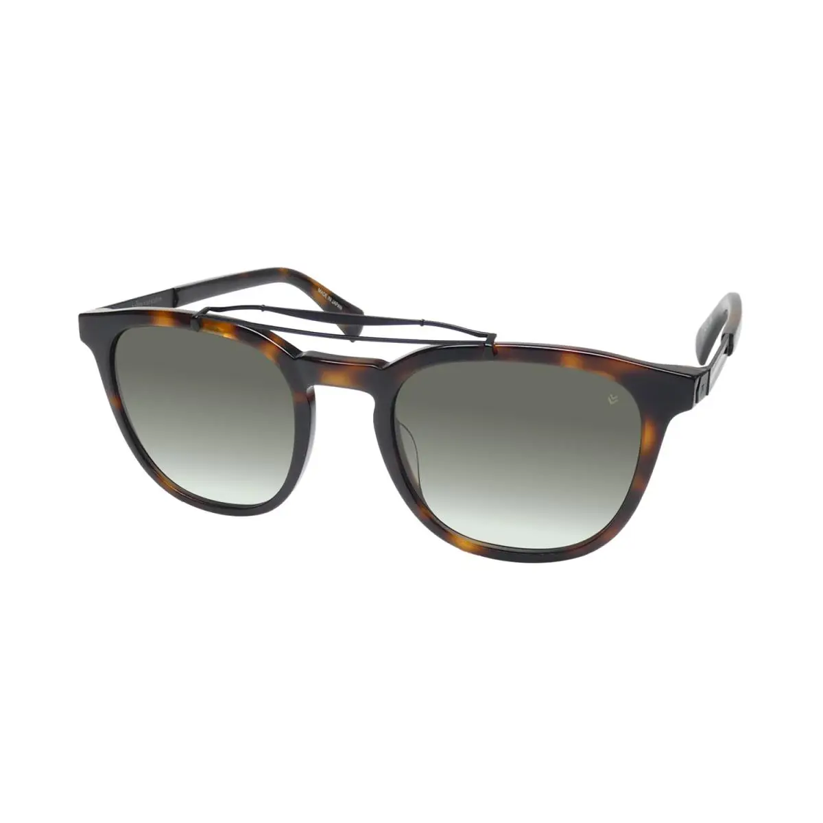 SJV565 Sunglasses Manufactured IN Japan Licensed Product Havana by John Varvatos