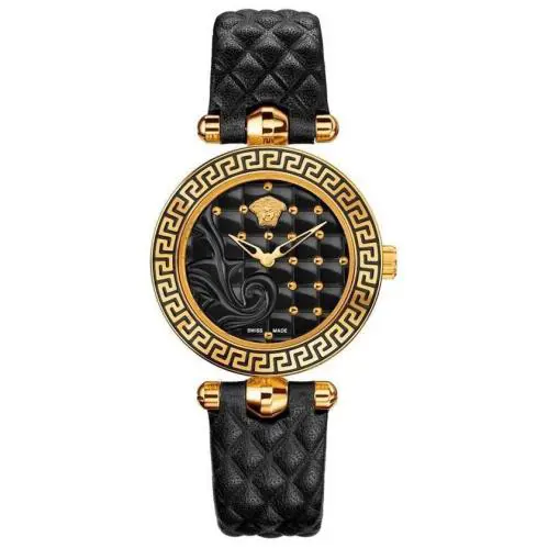 Versace Micro Vanitas Ladies Watch-VQM010015