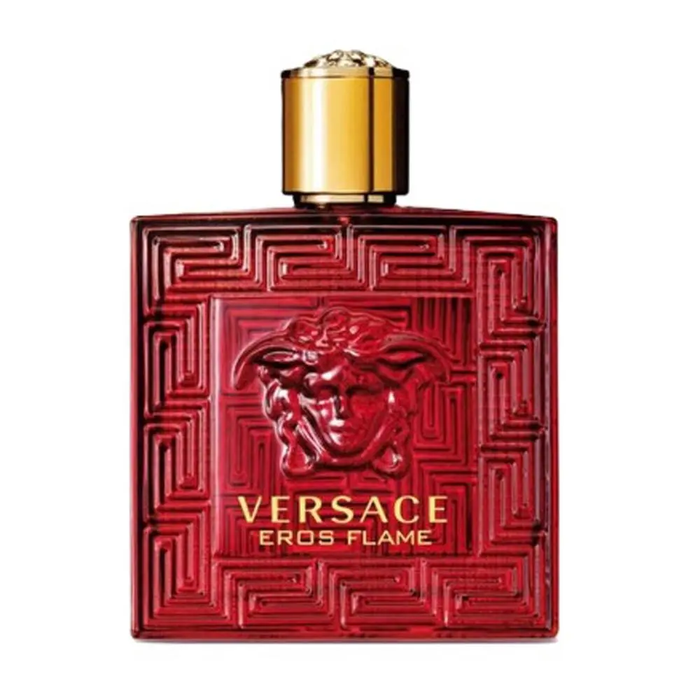 Versace Eros Flame Eau de Parfum - 3.4oz-Tester