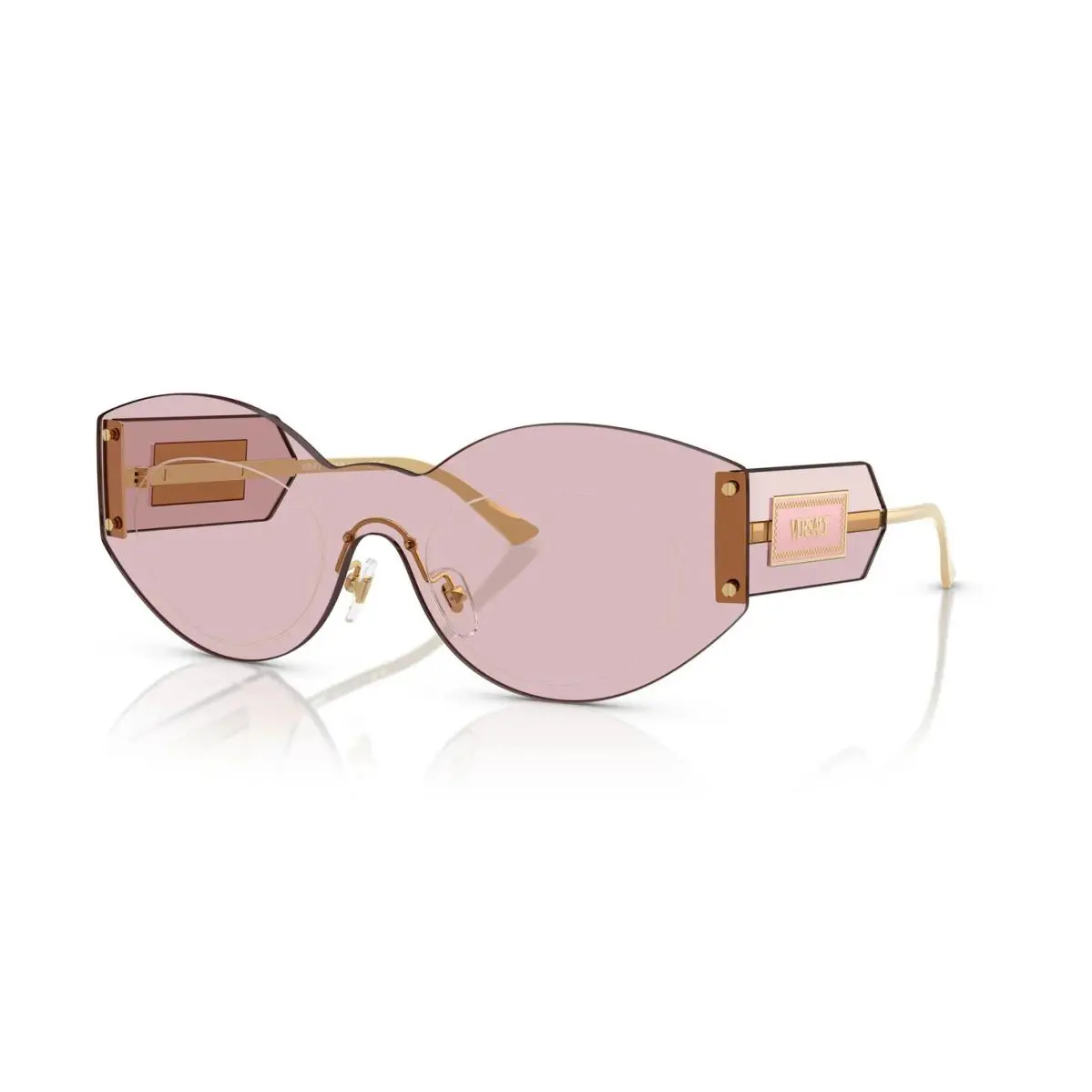 Versace VE 2276 Gold/pink 1002/5 Sunglasses
